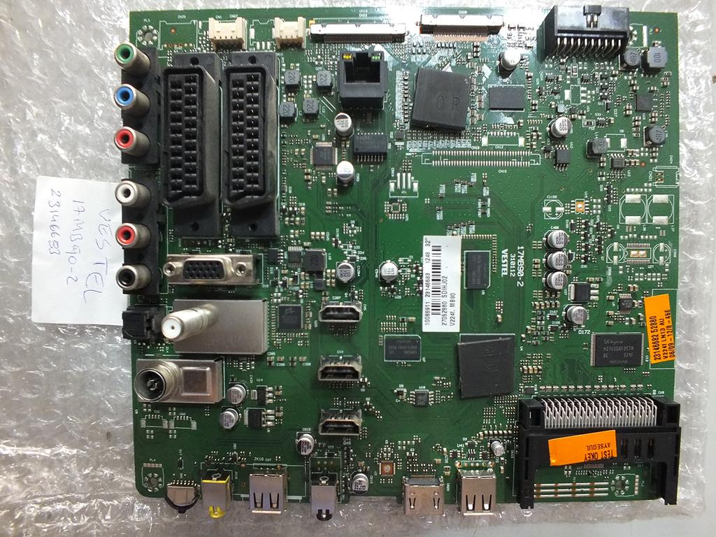 17MB90-2 - 310112 - 23146683 - DIJ 32 - MAIN BOARD - VESTEL ANAKART